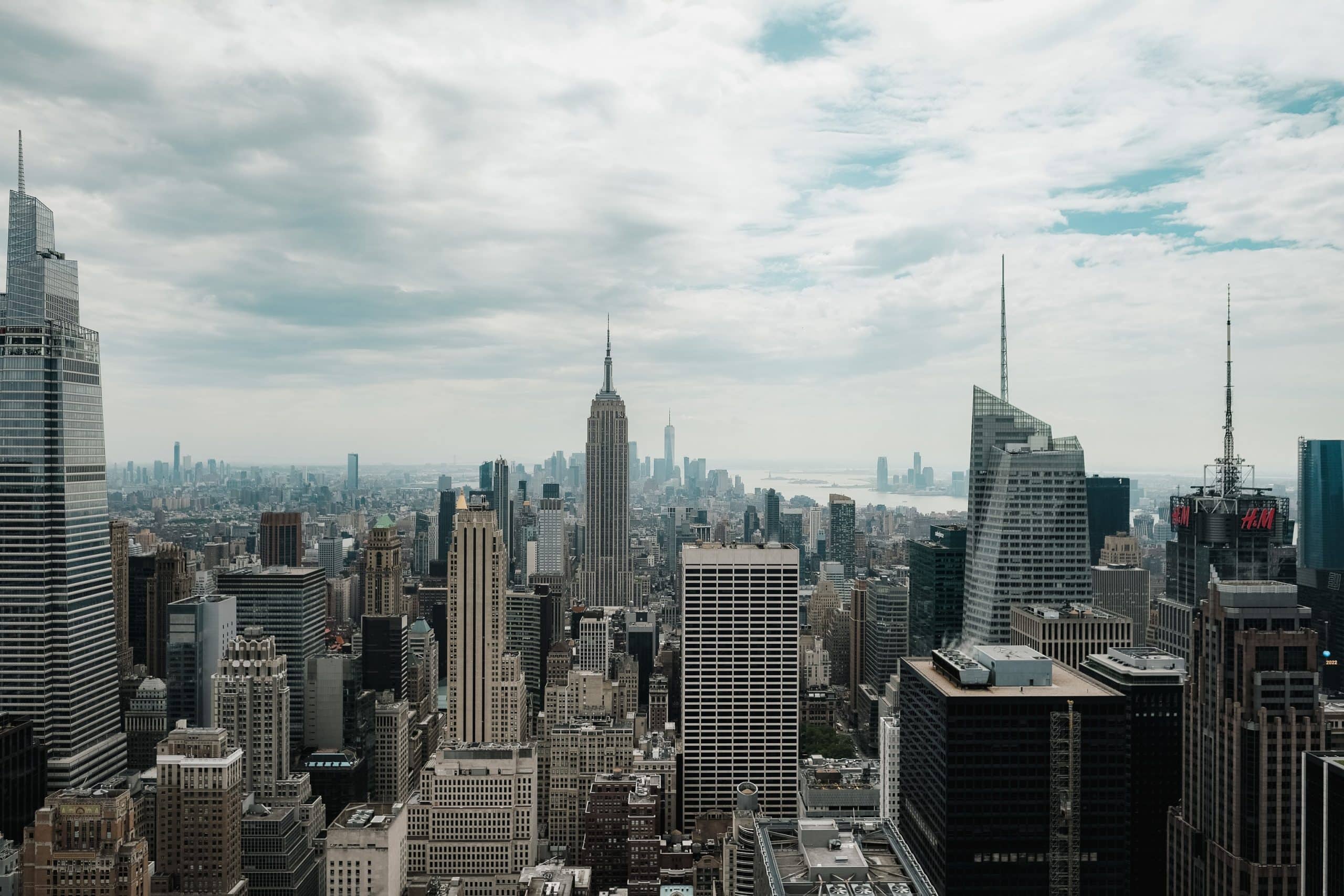 Amerika, New York