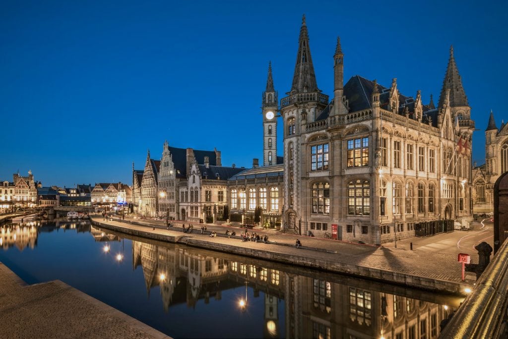 Belgie