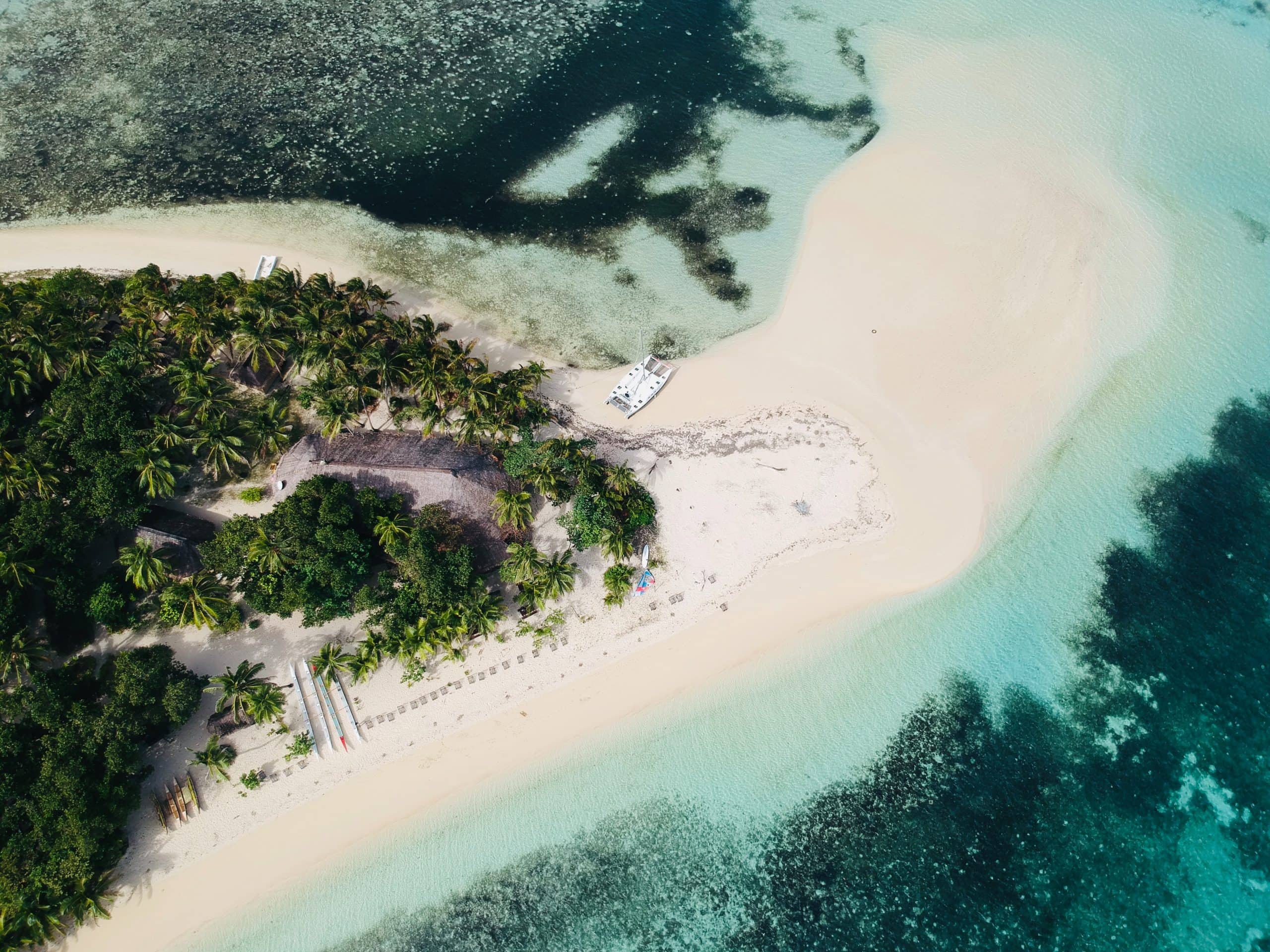 Fiji beach