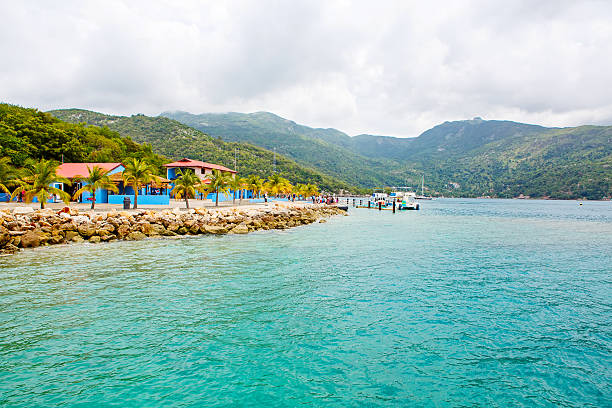 Malaria Haïti