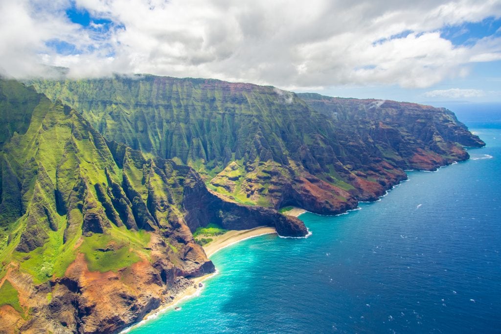 Hawaii zee