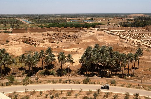 Reisebild zu Irak