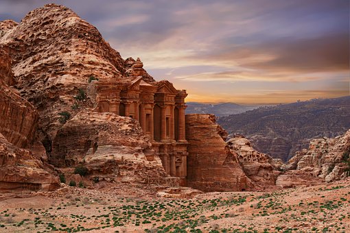 Jordanië