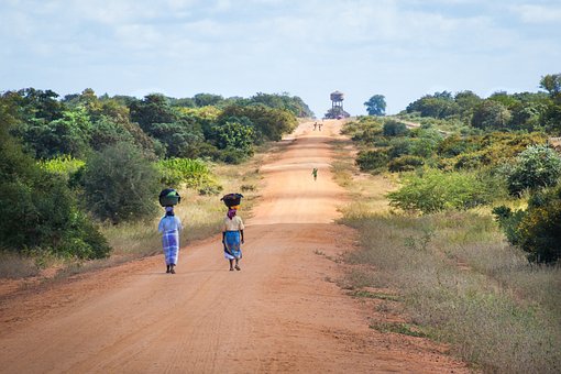 Malaria Mozambique