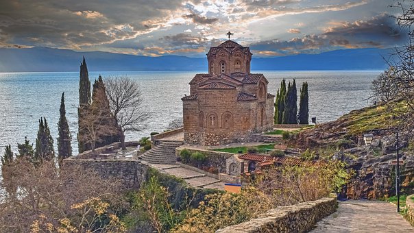Noord-Macedonië