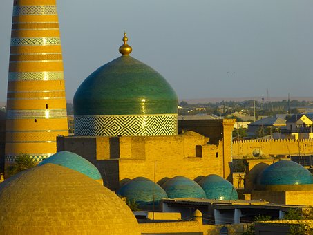 Oezbekistan
