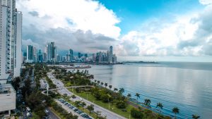 Malaria Panama stad