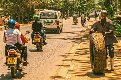 Malaria Rwanda