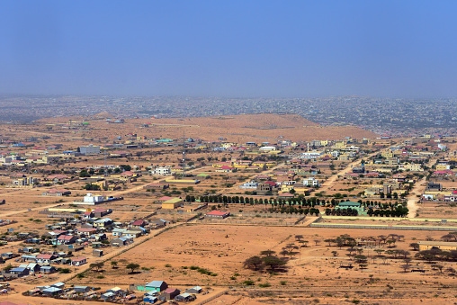 Malaria Somalië