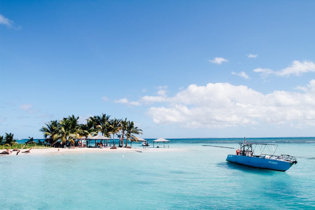 guadeloupe beach