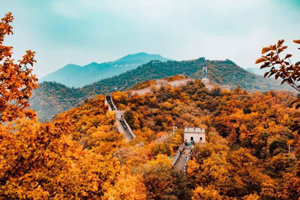 Reisebild zu China